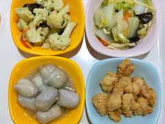 芋艿-交通大学（闵行校区）-第二餐饮大楼