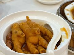 鲍汁凤爪-凤凰楼酒家·粤宴点心(华强北店)