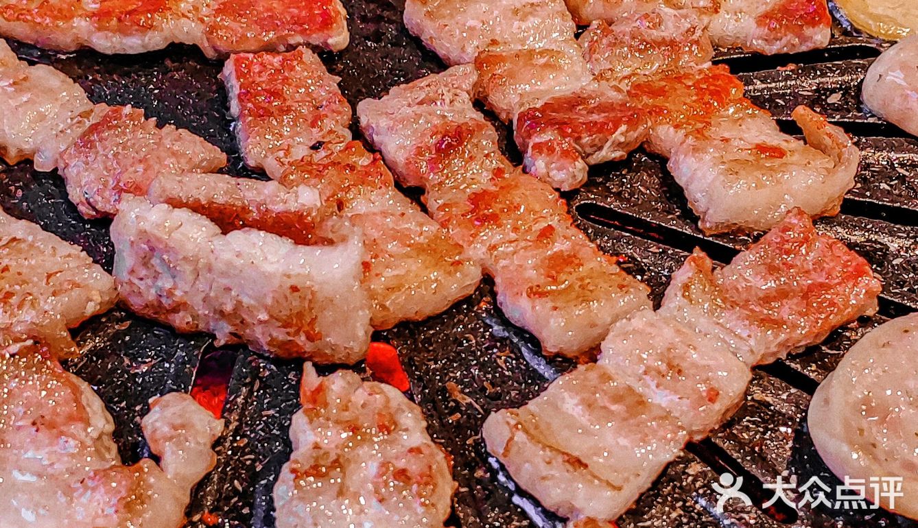 柳时镇 | 烤肉💗小吃货😘的私藏韩国烤肉店‼️