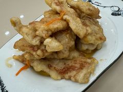 -老码头黑皮肘子锅包肉(文政街店)
