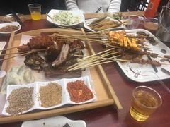 -金刚山烧烤(中山路店)