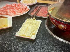 -京炭铜锅涮肉·羊蝎子·羊肉炉(保利·时光里店)
