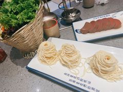 -羊来顺冰煮鲜羊 铁锅烀羊肉(中央大街店)