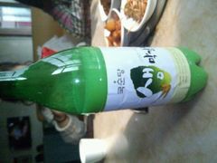 米酒-郑阿姨的家·이모네·韩料&烤肉(武川路店)
