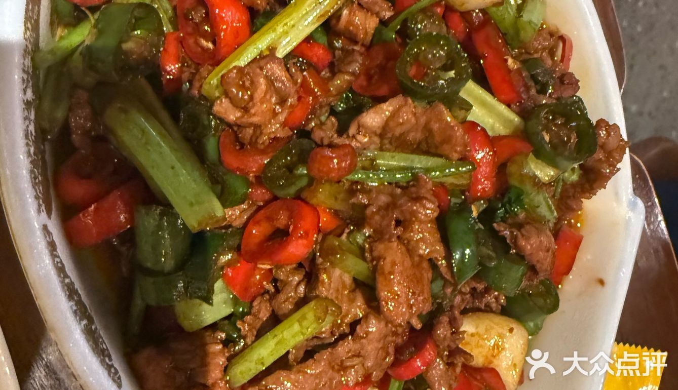 春日尝鲜，味蕾美味——卿家姆小馆