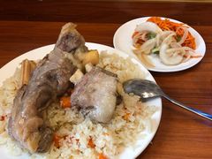 -巴依家新疆手抓饭(菱角湖万达店)