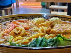 -老闽味沙茶面·姜母鸭(传承35年曾厝垵店)