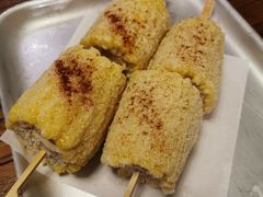 芝士玉米-I HOLIC艾豪丽披萨(KKone店)