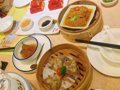 牛肝菌水晶饺-点都德(千灯湖环宇城店)