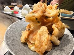 -蘸小院铁锅炖·蘸酱菜·东北菜(怀远门店)