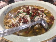 水煮乌鱼-周正水煮活鱼·吊水鱼(万科店)