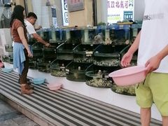 -京秀缘蒸汽海鲜农家菜大馅蒸饺