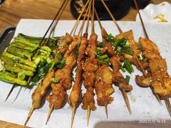 -霹雳火·重庆烧烤·江湖菜(解放碑店)