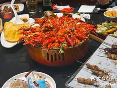 -鼎原力量东北吊炉烧烤(临河街店)