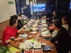 -樾餐厅泰式海鲜火锅(民歌湖店)