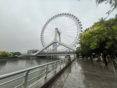 -天津之眼摩天轮