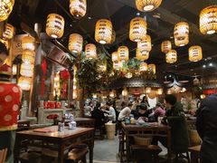 大堂-南京大牌档(之心城店)