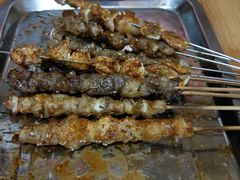 -明明烤牛肉(原明明东北烧烤)