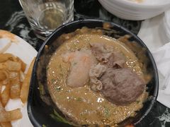 -潮汕美牛肉丸火锅店(天宁寺店)
