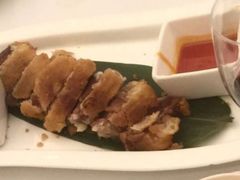 脆皮牛腩-翠园(铜锣湾广场店)