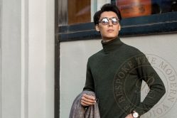 点击看大图 -THE RUIZ GZ睿制西装定制
