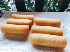顺德炸牛奶卷-黄但记老店·陈村粉食府