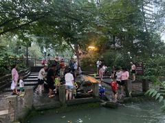-成都市活水公园