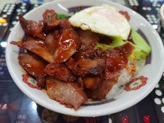 -七爷清汤腩·港式茶餐厅(世博店)