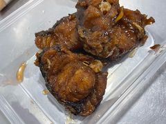 -正宗上海陆记熏鱼