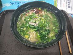 -扬州大学扬子津校区润园餐厅