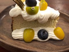 香蕉巴斯克30元-Double cafe