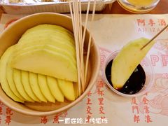 芒果问酱油-阿季·当季酒食(后江埭店)