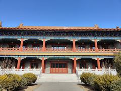-盛世南宫影视城(北普陀影视城)