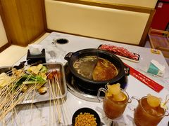 -钢管厂五区小郡肝火锅串串香(清河店)