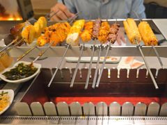 -白玉·朝鲜族烤串(深圳Kkone店)