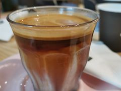 琥珀Dirty-GOTLOT COFFEE&KITCHEN角落厨房NOOK店