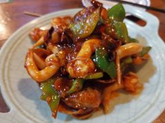 -老姑砂锅·烧烤天津菜(体北道店)