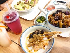 -轻蔬不用等·素食(江苏路店)