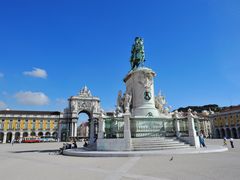-商业广场(Praça do Comércio)