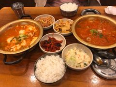 -金北顺大锅家(신사본점)