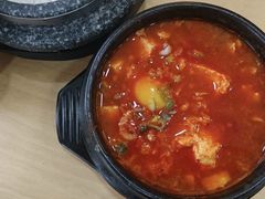 -SBCD Korean Tofu House