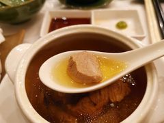 松蓉响螺炖鸡汤-丹桂轩(万科城店)