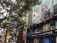 -麦当劳(明洞店)