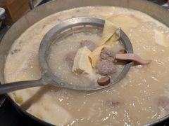 胡椒猪肚鸡锅-尚尚仙·酸汤猪手·猪肚鸡火锅(华联万柳购物中心店)