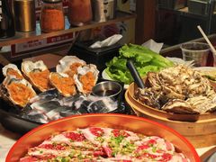 -火炉火自助餐(西直门凯德MALL店)