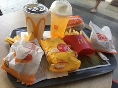 -麦当劳(仙林金鹰店)