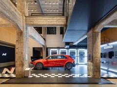 -现代汽车文化中心 Hyundai Motorstudio Beijing