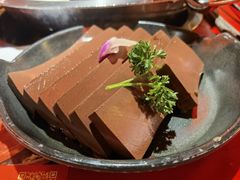 -谭鸭血老火锅(图书馆店)