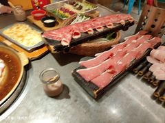 -小牛哈尼章鱼水煎肉(金鹰店)