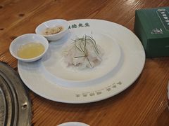 -美未居·老字号·地道顺德菜·桑拿鸡·鱼生(容桂店)